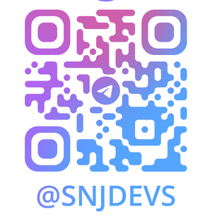 텔레그램 QR